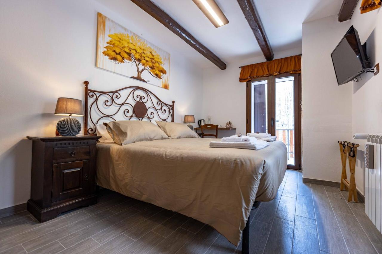 La Corteccia Del Faggio Monte Amiata Bagian luar foto